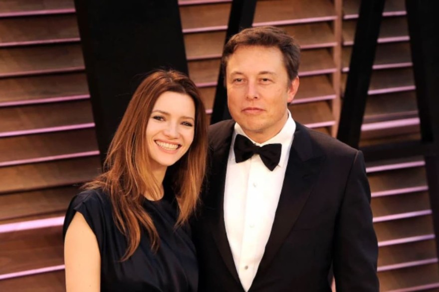 Έλον Μάσκ - Ταλούλα