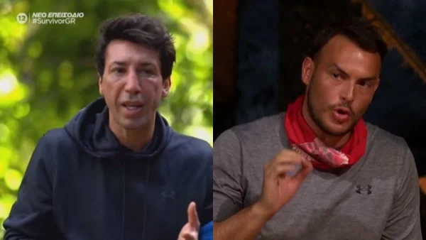 Survivor 5: «Είναι ντροπή και ξεφτίλα να...» - Ο Σάκης Αρσενίου "ξέσκισε" τον Κωνσταντίνο Εμμανουήλ με την ανάρτησή του