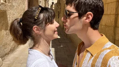 Αχώριστος ο Αιμιλιάνο Μάρκου με την Μαριαγάπη Ξυπολιά - Η ρομαντική απόδραση στο εξωτερικό και η τρυφερή ανάρτηση