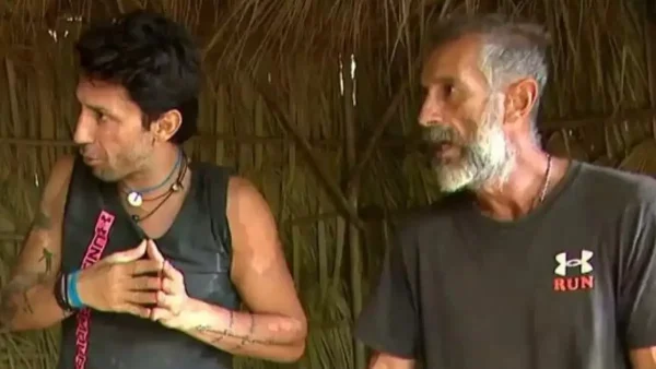 Survivor 5: Τελεσίγραφο ταυτόχρονης αποβολής σε Κωνσταντίνο Εμμανουήλ και Τάκη Καραγκούνια