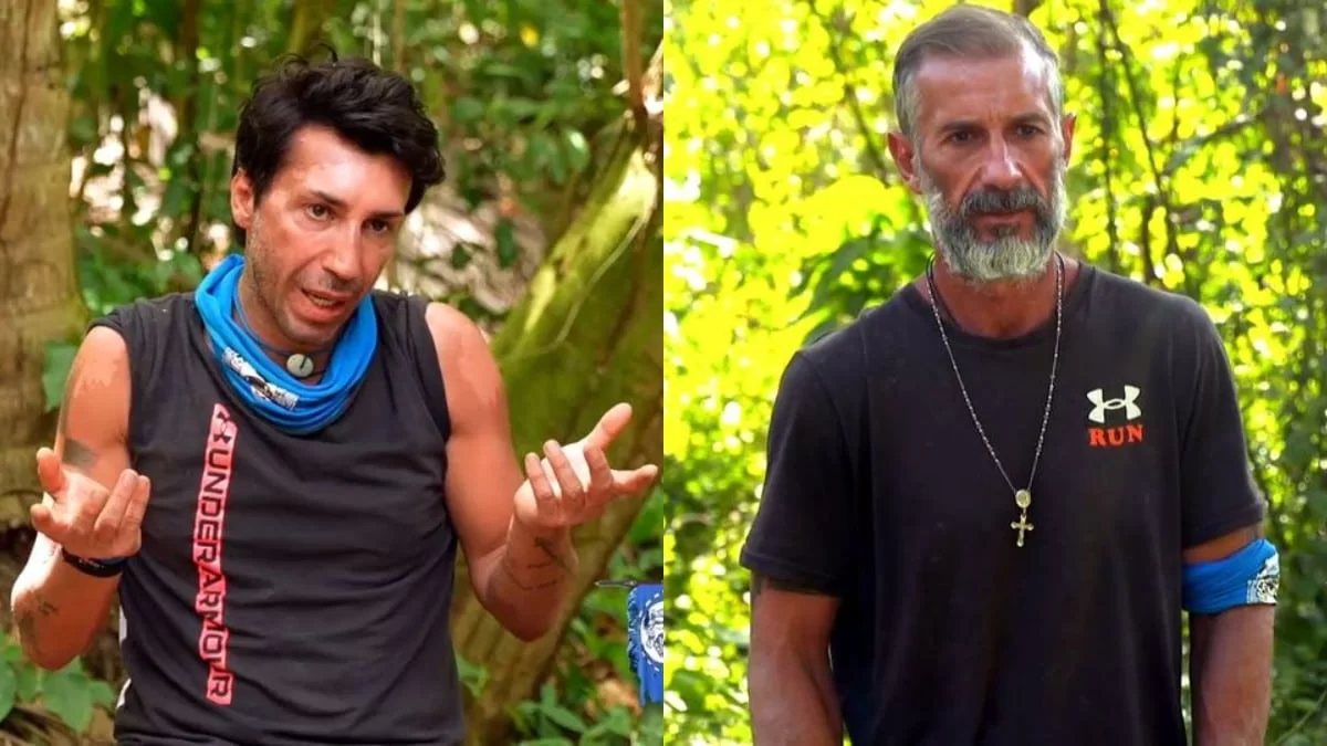 Survivor 5: Ασύλληπτο περιστατικό ανάμεσα σε Κ. Εμμανουήλ και Τάκη