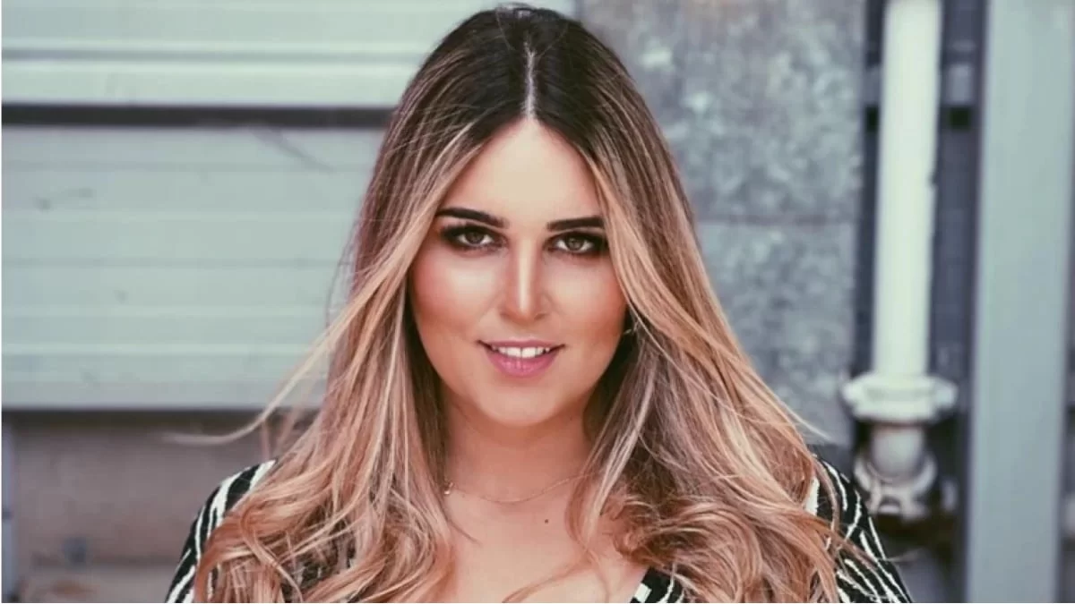 Με boho διάθεση και γεμάτη φυτά είναι διακοσμημένη η βεράντα της Εβελίνας Νικόλιζα