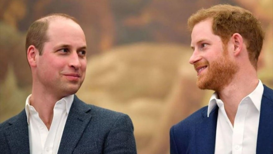 Πρίγκιπας Χάρι και Ουίλιαμ