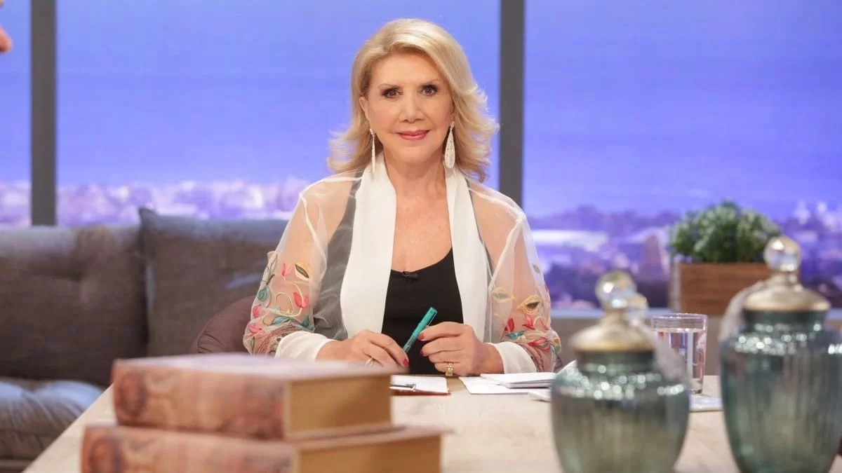 "Η συνάντηση Δία-Ποσειδώνα στους Ιχθύς δημιουργεί.." - Σημαντική προειδοποίηση από την Πατέρα