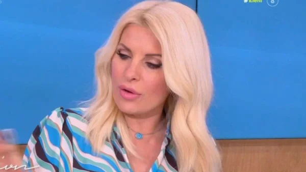 MEGA: Μεγάλη αλλαγή στην εκπομπή της Ελένης Μενεγάκη - Άλλαξε όλο το σκηνικό