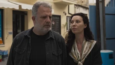 H Γη της Ελιάς: "Βόμβα"! Η Αρετή ξεχνάει τον Στάθη και τα φτιάχνει με τον...