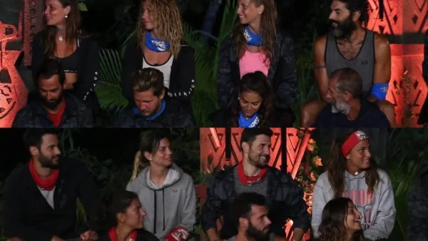 Survivor 5 spoiler 10/4: Τυχαίο; Δε νομίζω! Αυτός είναι ο πρώτος υποψήφιος προς αποχώρηση