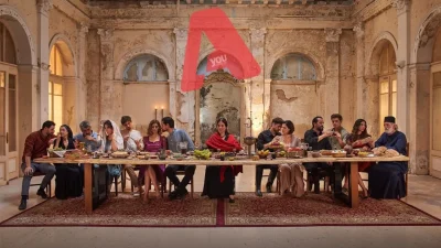 Χαμός στον ALPHA λόγω του Σασμού - Ανακοινώθηκε πριν από λίγο πως...