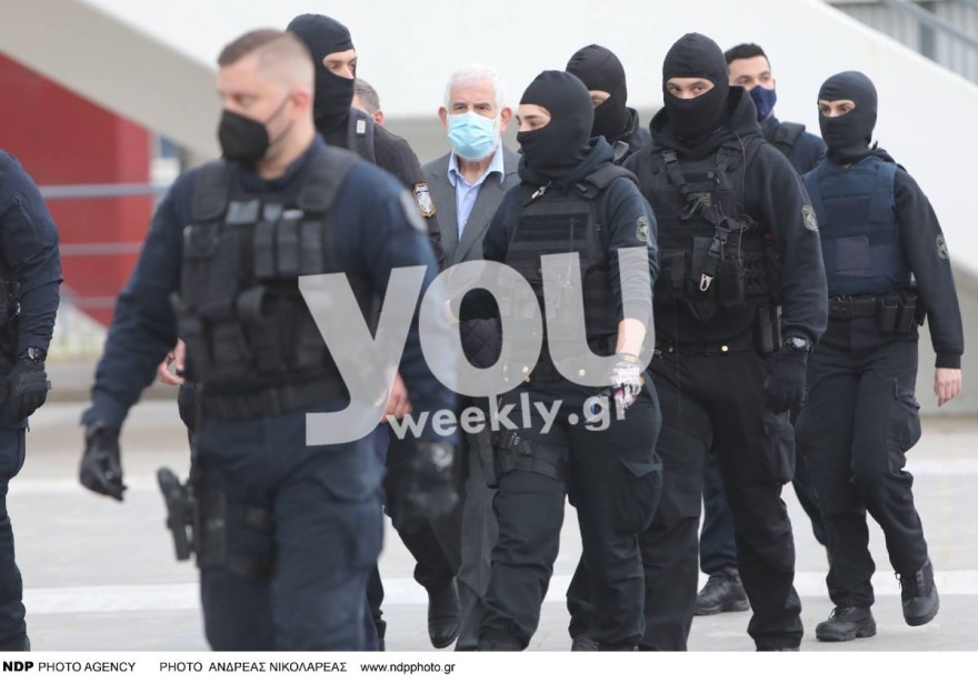 Δίκη Πέτρου Φιλιππίδη