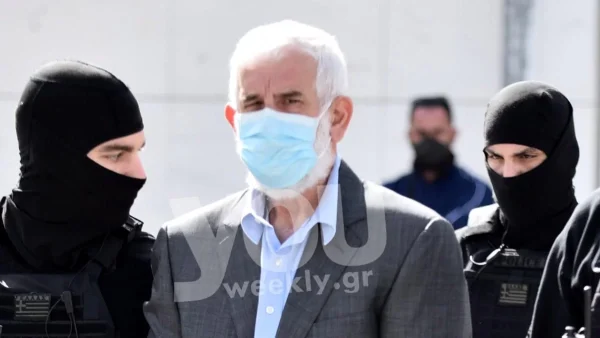 Πέτρος Φιλιππίδης: Δεν έγινε δεκτό το αίτημα υπεράσπισης για αναπαράσταση του βιασμού