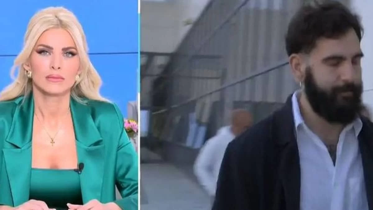 «Σοβαρευτείτε ρε!» - Απίστευτο ξέσπασμα του γιου του Φιλιππίδη κατά των δημοσιογράφων