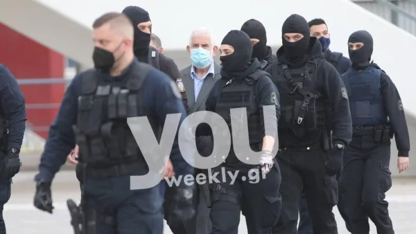 Πέτρος Φιλιππίδης: Συνεχίζεται σήμερα (14/4) η δίκη για την υπόθεση βιασμού κατ' εξακολούθηση