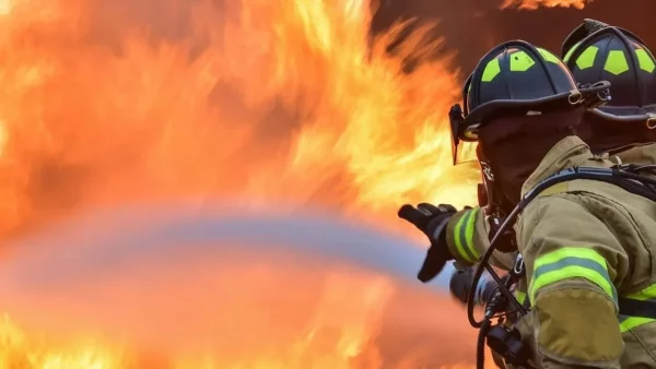 Φωτιά τώρα στη Νεμέα