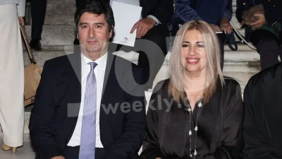 «Έφυγε τόσο άδικα από κοντά μας» - Η σπαρακτική ανάρτηση του Ανδρέα Τσούνη για τον θάνατο της Φώφης Γεννηματά