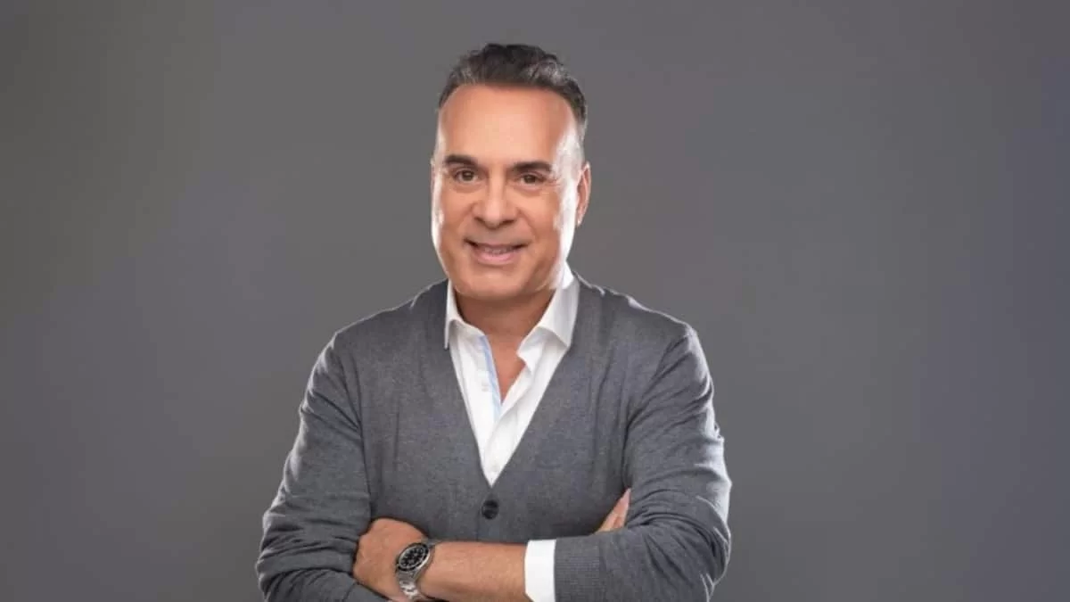 Εργατικό ατύχημα για τον Φώτη Σεργουλόπουλο - Δύσκολες ώρες για τον ηθοποιό