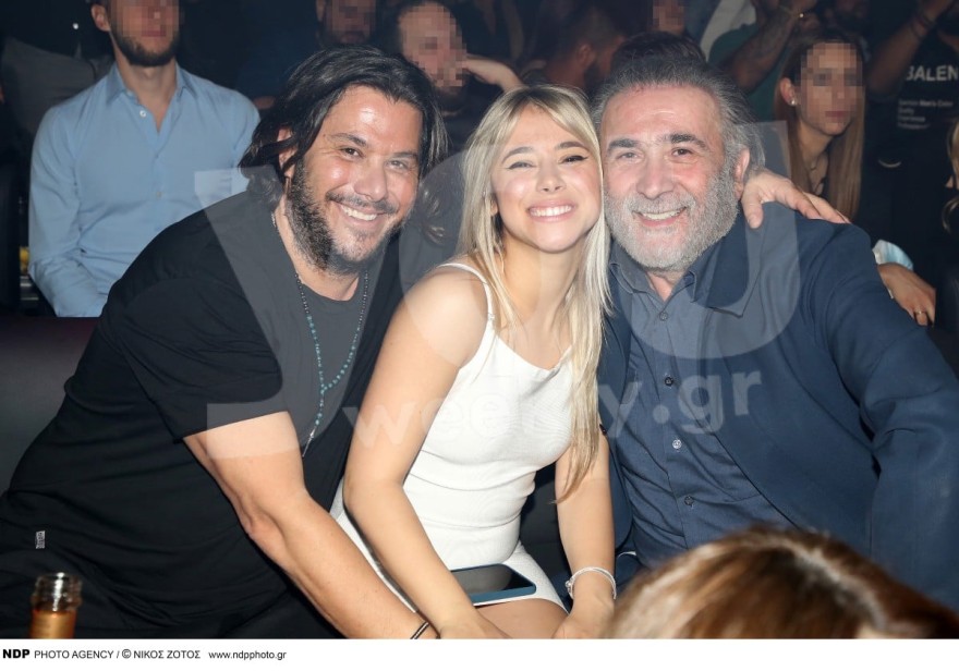 Παολίνα Ζογλοπίτη κόρη Πάολας