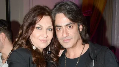 Ανακοίνωσαν τα χαρμόσυνα - Στιγμές ευτυχίες για την Καίτη Γαρμπή και τον Διονύση Σχοινά