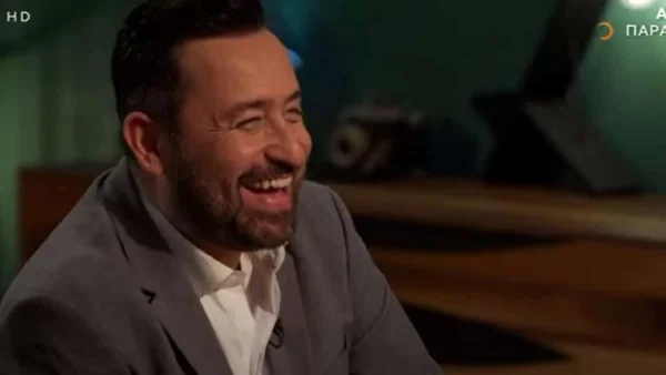 After Dark: Ποιους θα υποδεχτεί ο Γεωργαντάς την Παρασκευή 29/4 - Ονόματα "φωτιά"