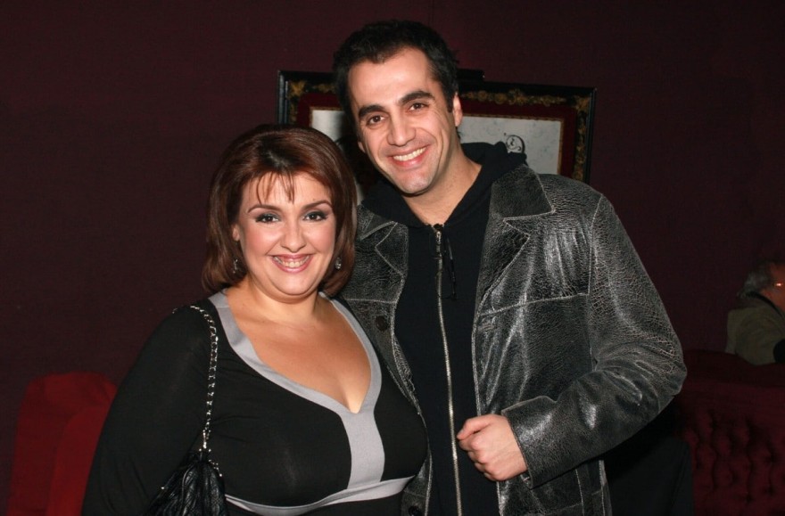 Βενετία Παπαρούπα - Γεωργία Καλλέργη