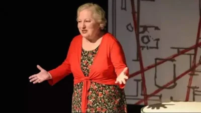 «Στο λέω και βουρκώνω, η αληθινή αγάπη...» - Η εξομολόγηση της Ελένης Γερασιμίδου για τον έρωτα της ζωής της