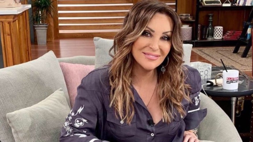 Η Ναταλία Γερμανού αποκαλύπτει