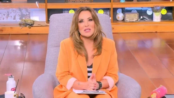 Τραγωδία Πάτρα: «Είμαι θυμωμένη όσο...» - Άστραψε και βρόντηξε η Γερμανού για την Ρούλα Πισπιρίγκου