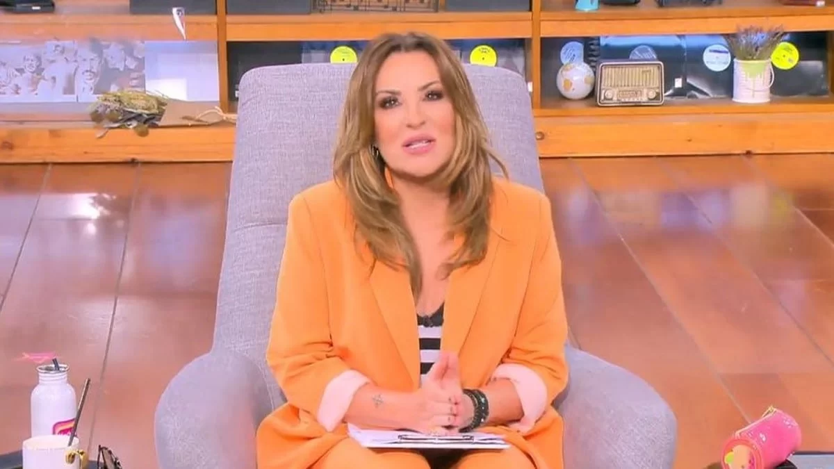 Τραγωδία Πάτρα: «Είμαι θυμωμένη όσο...» - Άστραψε και βρόντηξε η Γερμανού για την Ρούλα Πισπιρίγκου