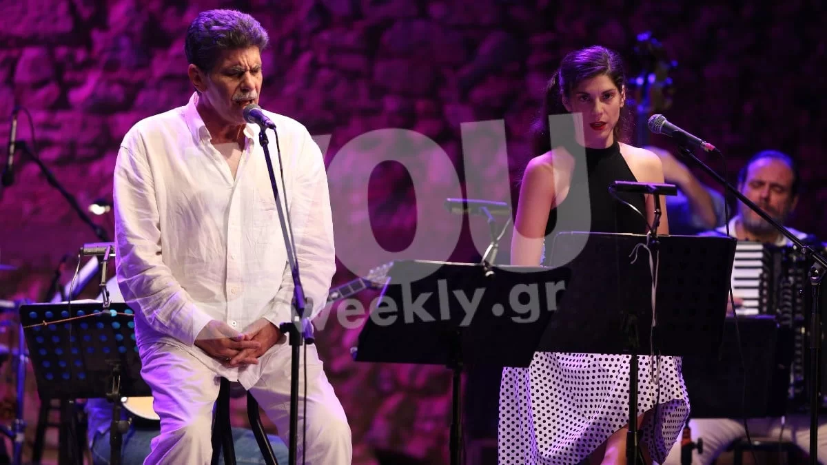 Γιάννης Μπέζος: Η κόρη του, Ηρώ είναι τρελά ερωτευμένη - Ποιος γνωστός ηθοποιός είναι ο σύντροφος της;