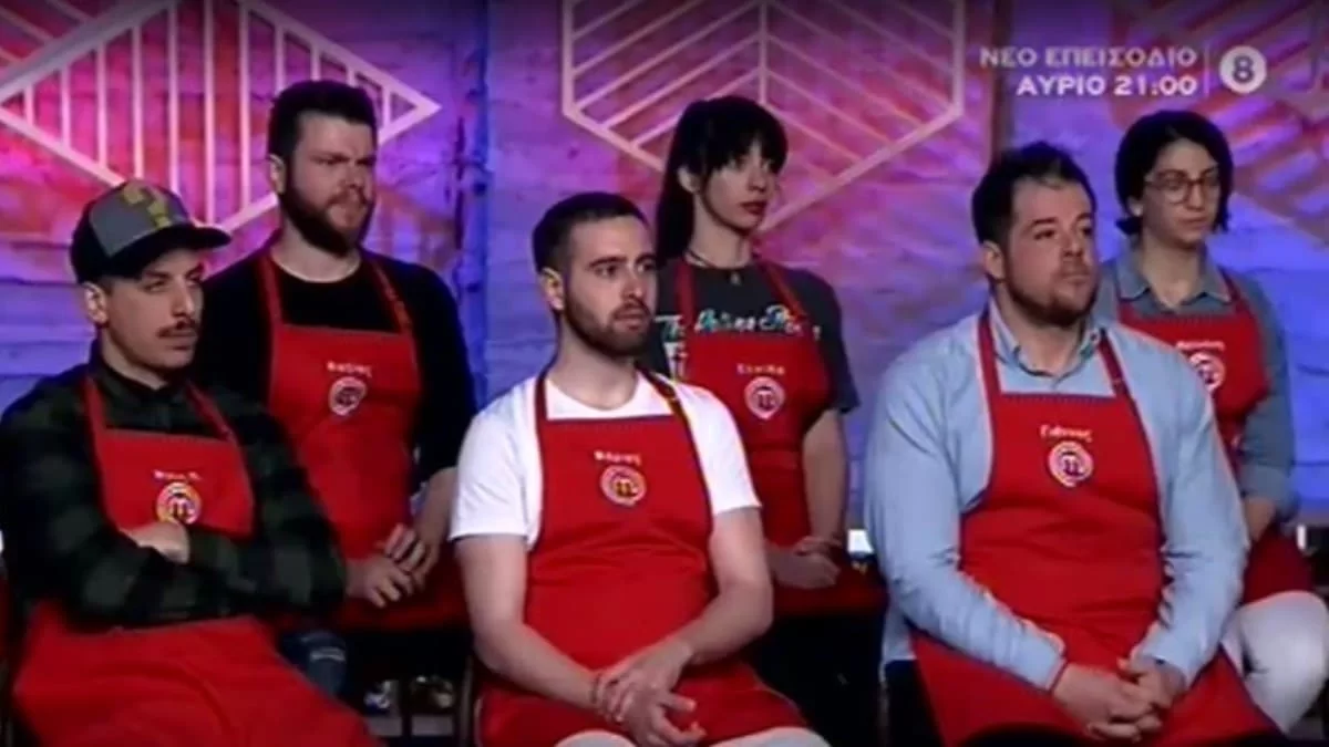 MasterChef 6: Ο Γιάννος επέλεξε τον παίκτη για την δοκιμασία με έπαθλο τα 10.000 ευρώ