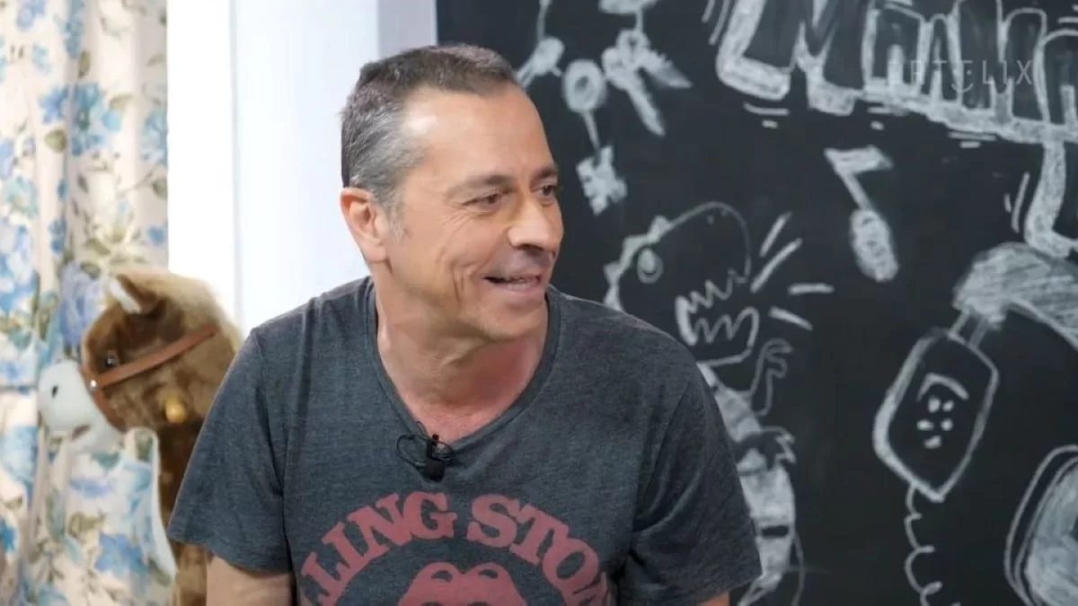 Τάκης Γιαννούτσος: «Ως μπαμπάς με χαρακτηρίζει...» - Ο σχολιαστής εξομολογείται για την οικογένειά του