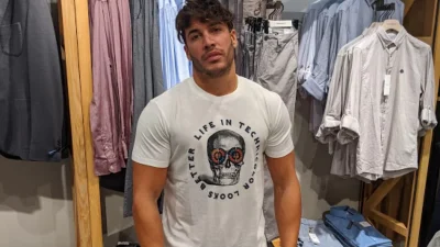 Νέα αρχή για τον Γιώργο Ασημακόπουλο - Χαμός με το επαγγελματικό βήμα του πρώην παίκτη του Survivor