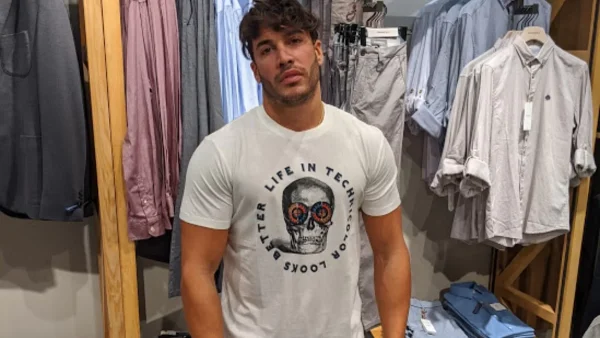 Νέα αρχή για τον Γιώργο Ασημακόπουλο - Χαμός με το επαγγελματικό βήμα του πρώην παίκτη του Survivor