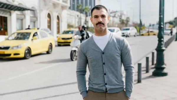 Ο Γιώργος Καρκάς ξανά στα σκαλιά του δικαστηρίου