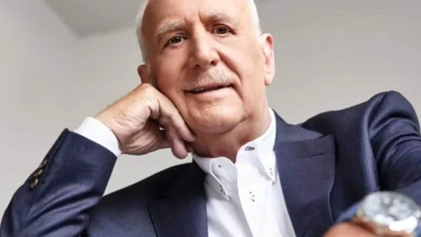 Τον βλέπουμε σπάνια - Ο μεγάλος γιος του Γιώργου Παπαδάκη