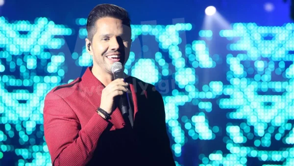 "Λιώνει" στο πλευρό του γιου της, Γιώργου Τσαλίκη η μητέρα του - Η τρυφερή ανάρτηση για την γιορτή του