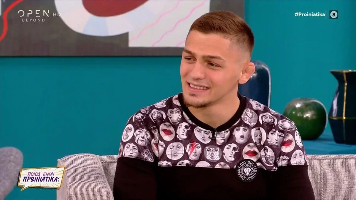 «Μέσα στην ομοσπονδία γίνονται πολύ...» - Ο Γιωρίκας ''άστραψε και βρόντηξε'' για το χώρο της πάλης