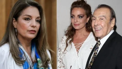 Ευχάριστα νέα για την οικογένεια του Τόλη Βοσκόπουλου 9 μήνες μετά τον θάνατο του - Τα ανακοίνωσε η Άντζελα Γκερέκου