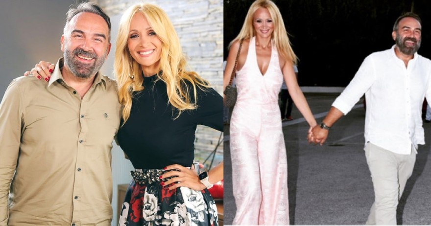 Διαφορά ηλικίας Γρηγόρη Γκουντάρα Ναταλί Κάκκαβα