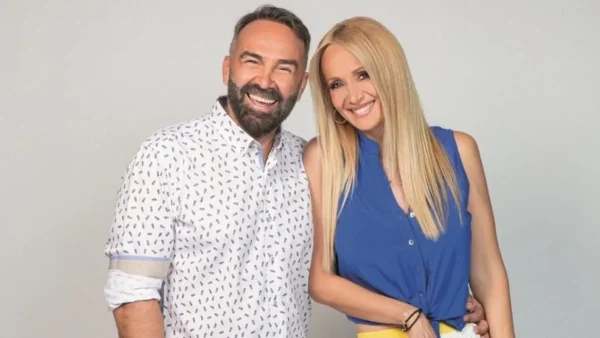 Ναταλί Κακκαβά: Η συγκινητική ανάρτηση για την γιορτή του γιου και του παππού της