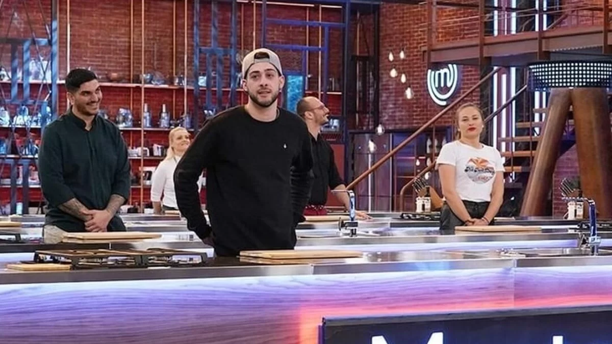 MasterChef 6: «Είναι η επόμενη μετάλλαξη» - Φωτιά στο Twitter για Γρηγόρη και Μπόμπαινα