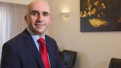 Πάτρα: Αποχώρισε οριστικά από την υπόθεση ο Γρηγόρης Λέων