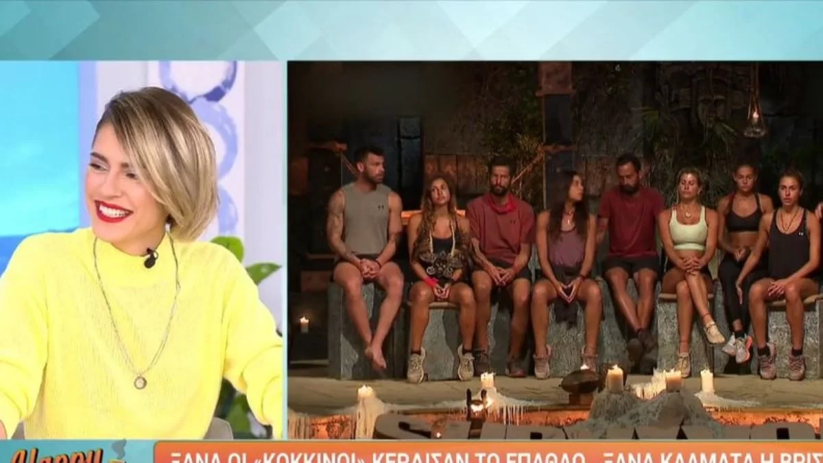 Survivor 5: "Ο Άρης και η Ασημίνα έχουν..." - Οι αποκαλύψεις της Ταραμπάνκο για πρώτη φορά