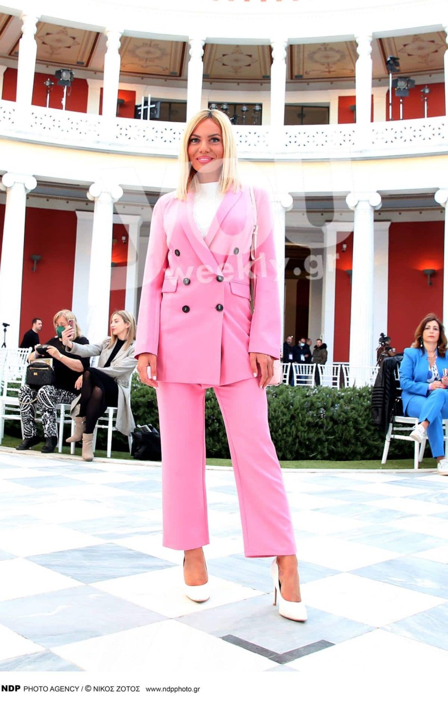 Ιωάννα Μαλέσκου 30η AXDW