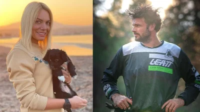 Εκείνη είναι 33 ενώ εκείνος... - Η διαφορά ηλικίας της Ιωάννας Μαλέσκου με τον σύντροφό της Κωνσταντίνο Δανιά