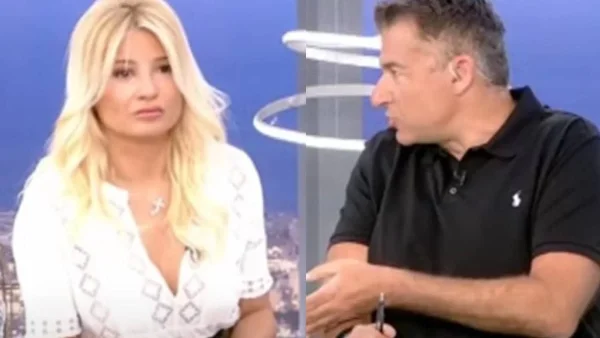 «Εσύ θα πας στις φυλακές και θα κάνεις παρέα στην Πισπιρίγκου» - Η αιχμηρή απάντηση του Λιάγκα για το εξώδικο