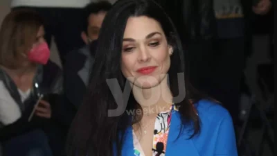 Καμία σχέση με την υποκριτική - Τι πραγματικά έχει σπουδάσει η Ιωάννα Τριανταφυλλίδου