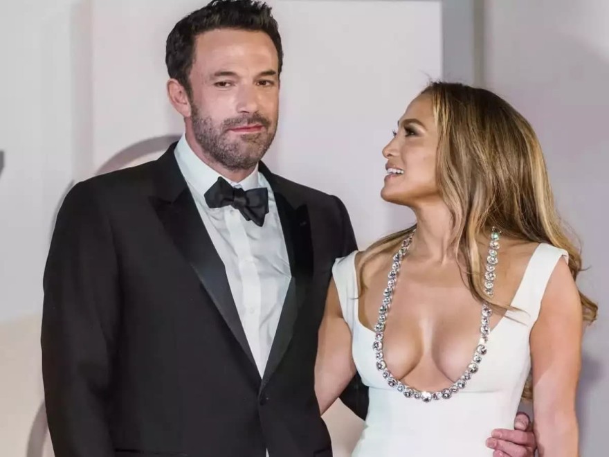 Τζένιφερ Λόπεζ - Μπεν Άφλεκ