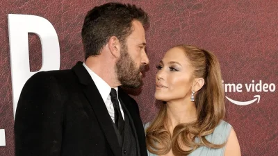 Τζένιφερ Λόπεζ: «Έμεινα κυριολεκτικά άφωνη» - Έτσι της έκανε πρόταση γάμου ο Μπεν Άφλεκ