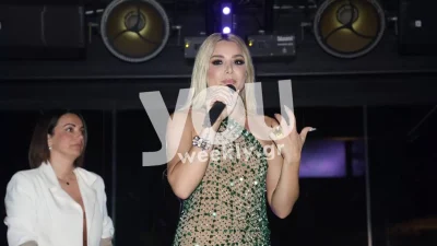 «Είμαι ερωτευμένη και...» - Η Ζόζεφιν αποκαλύπτει για την προσωπική της ζωή