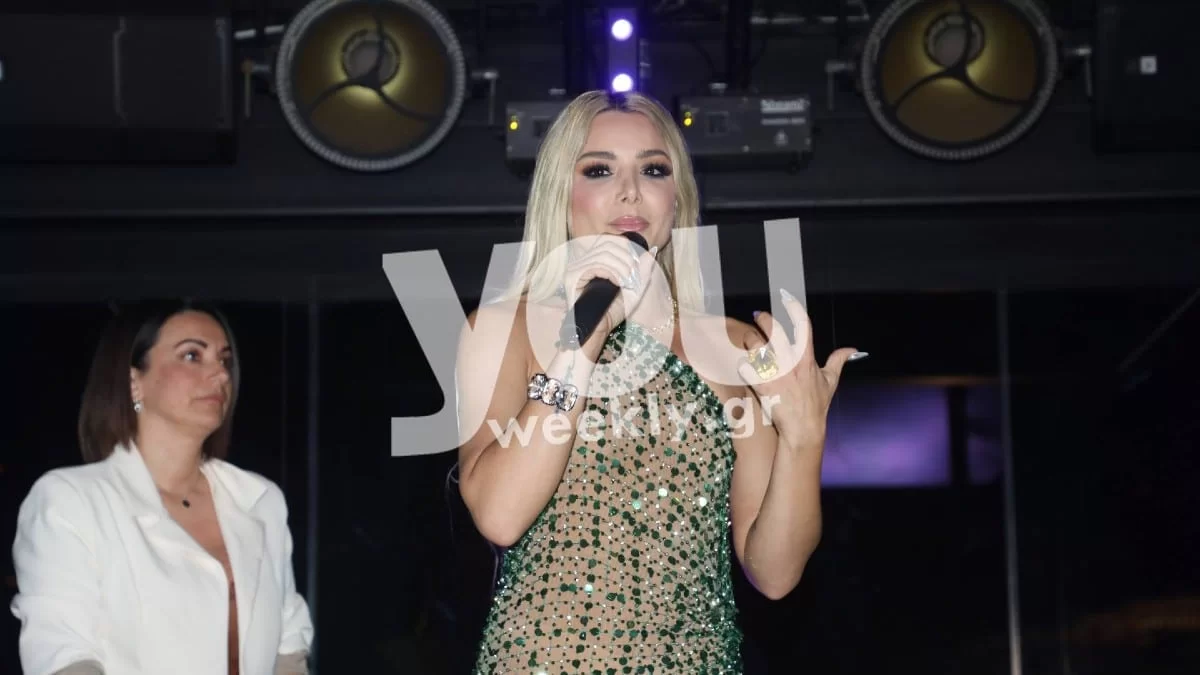 «Είμαι ερωτευμένη και...» - Η Ζόζεφιν αποκαλύπτει για την προσωπική της ζωή